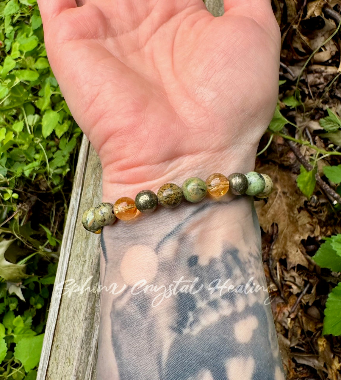 "Show me the Money" Prosperity and Abundance