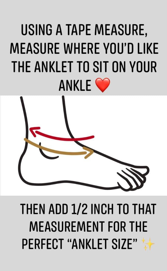 Anklet- Manifest Wealth Fortune " Show Me The Money " Success Business Mindset Luck Crystal Therapy Gemstone Ankle Bracelet