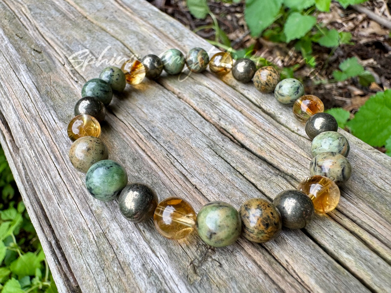 "Show me the Money" Prosperity and Abundance