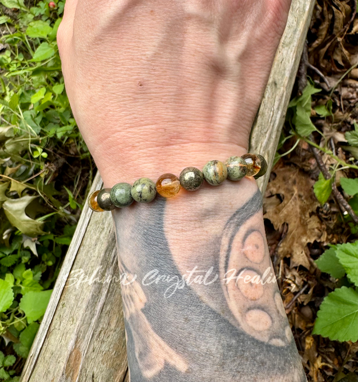 "Show me the Money" Prosperity and Abundance