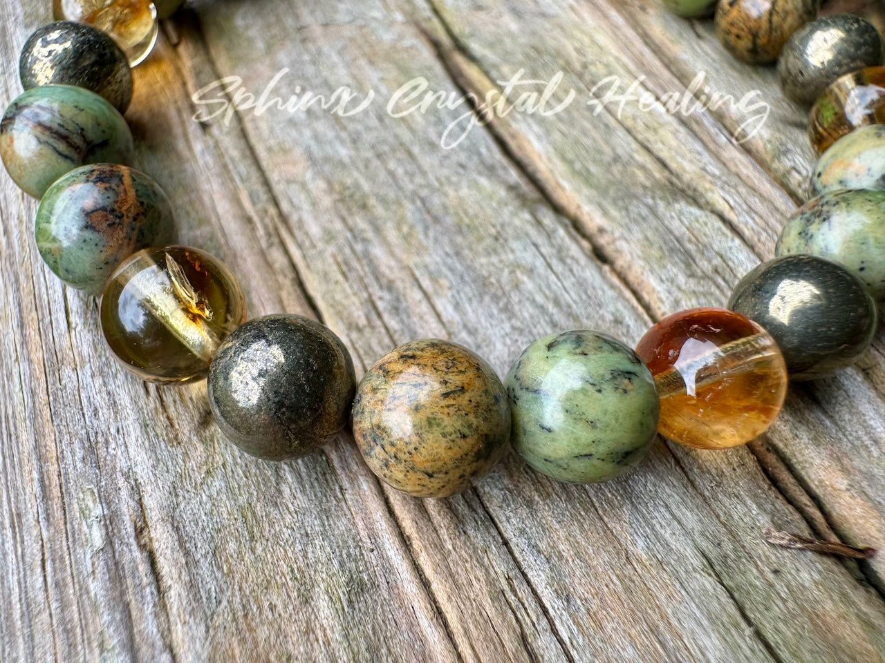 "Show me the Money" Prosperity and Abundance