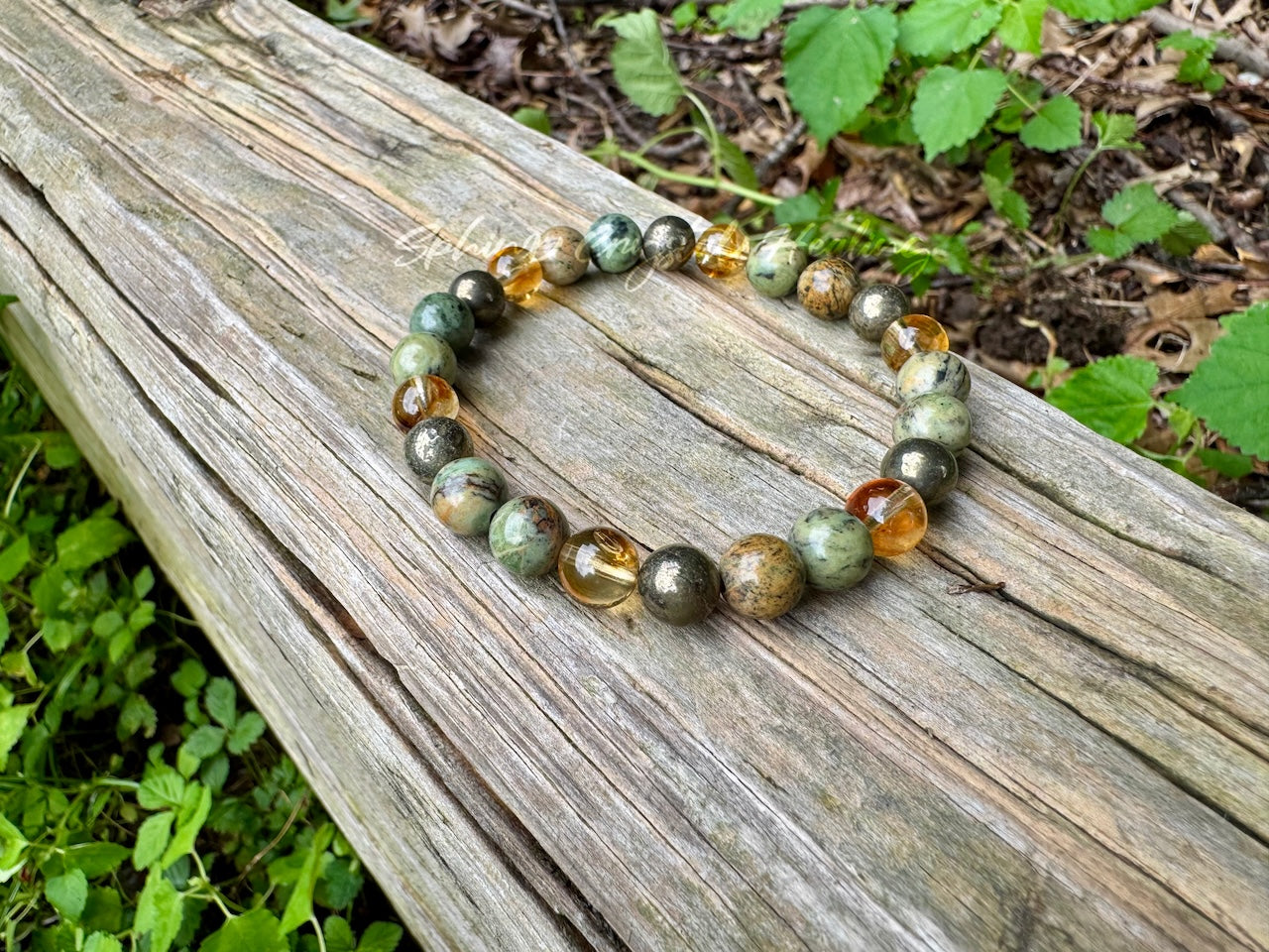 "Show me the Money" Prosperity and Abundance