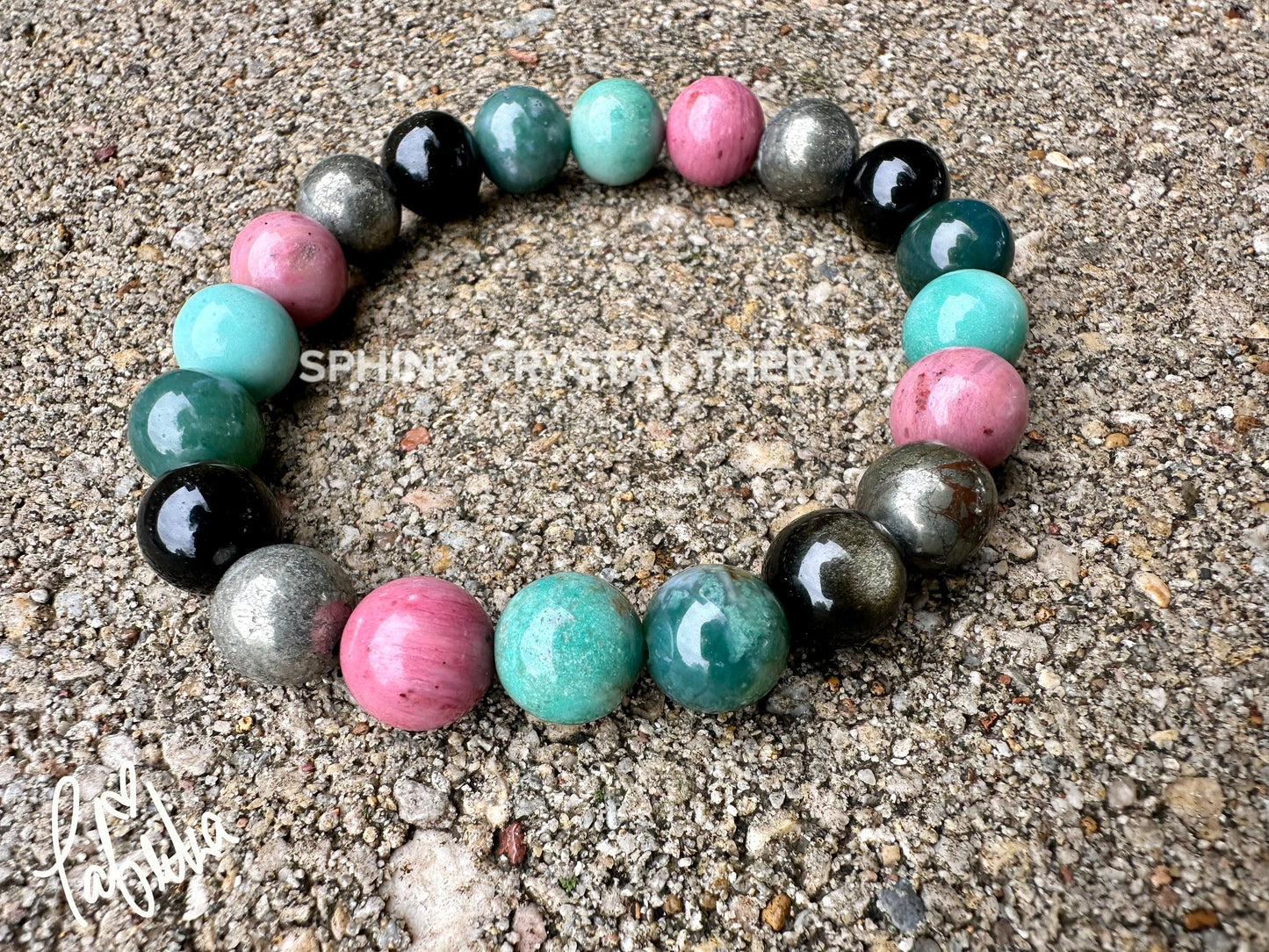 10MM Self love - Manifest Spiritual Growth - Forgiveness & Emotional Healing " A New Dawn " Acceptance  - Empowerment - AAA Crystal Bracelet