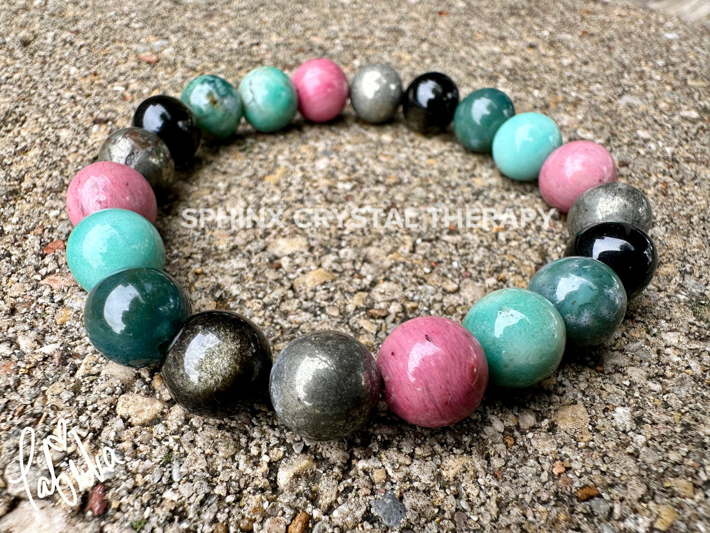 10MM Self love - Manifest Spiritual Growth - Forgiveness & Emotional Healing " A New Dawn " Acceptance  - Empowerment - AAA Crystal Bracelet