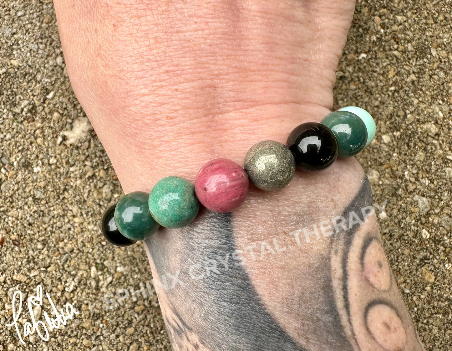 10MM Self love - Manifest Spiritual Growth - Forgiveness & Emotional Healing " A New Dawn " Acceptance  - Empowerment - AAA Crystal Bracelet