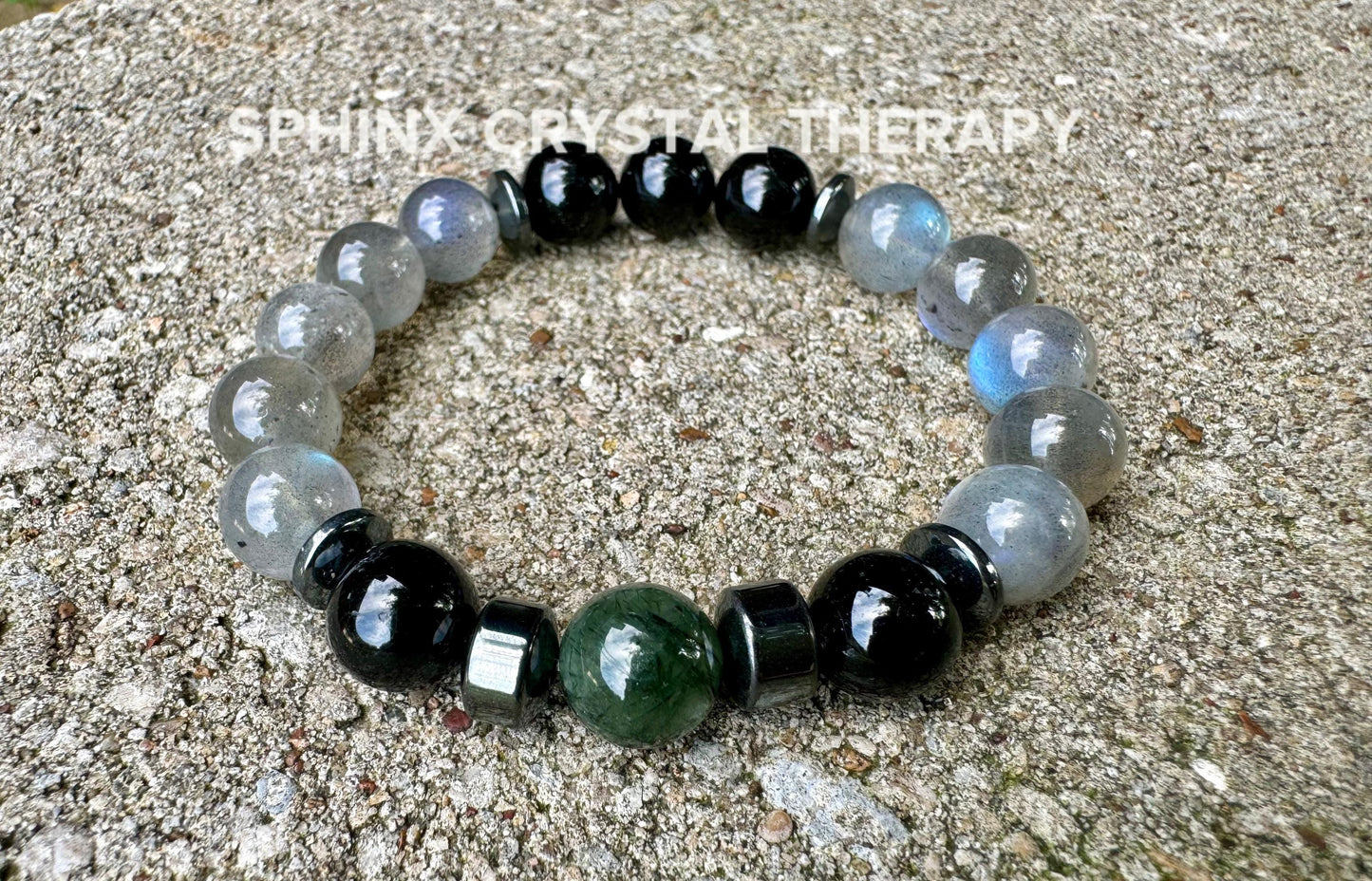 Only One - Spiritual Accelerator - IMPERFECT STONES - Empath Healer Abilities - High Vibrational - DISCOUNTED Crystal Healing Bracelet