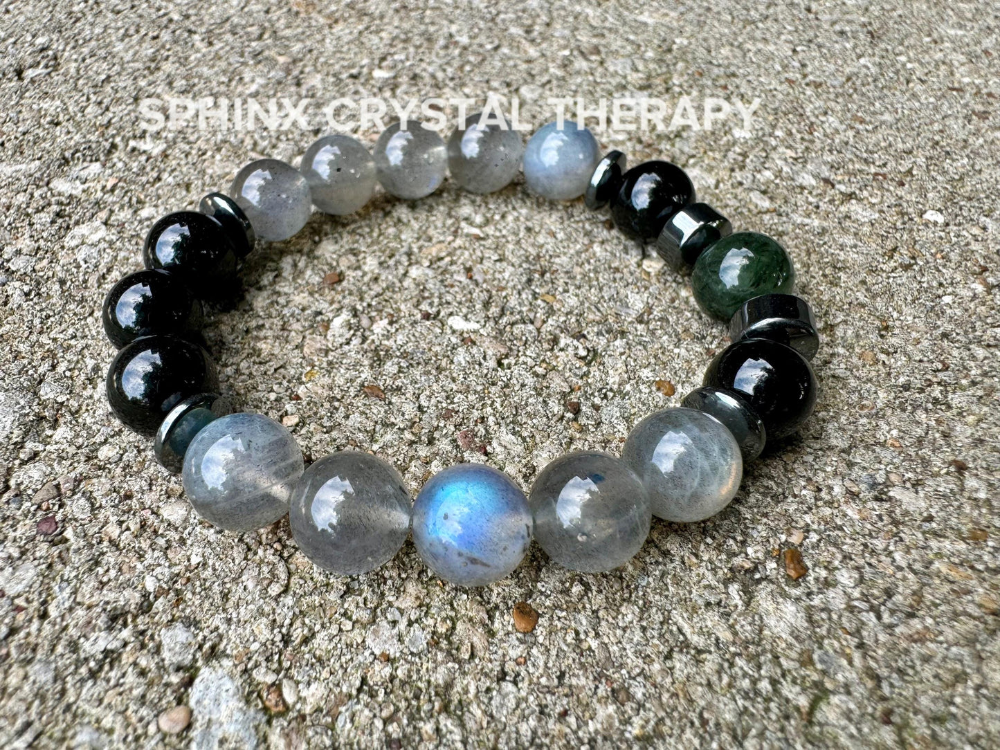 Only One - Spiritual Accelerator - IMPERFECT STONES - Empath Healer Abilities - High Vibrational - DISCOUNTED Crystal Healing Bracelet