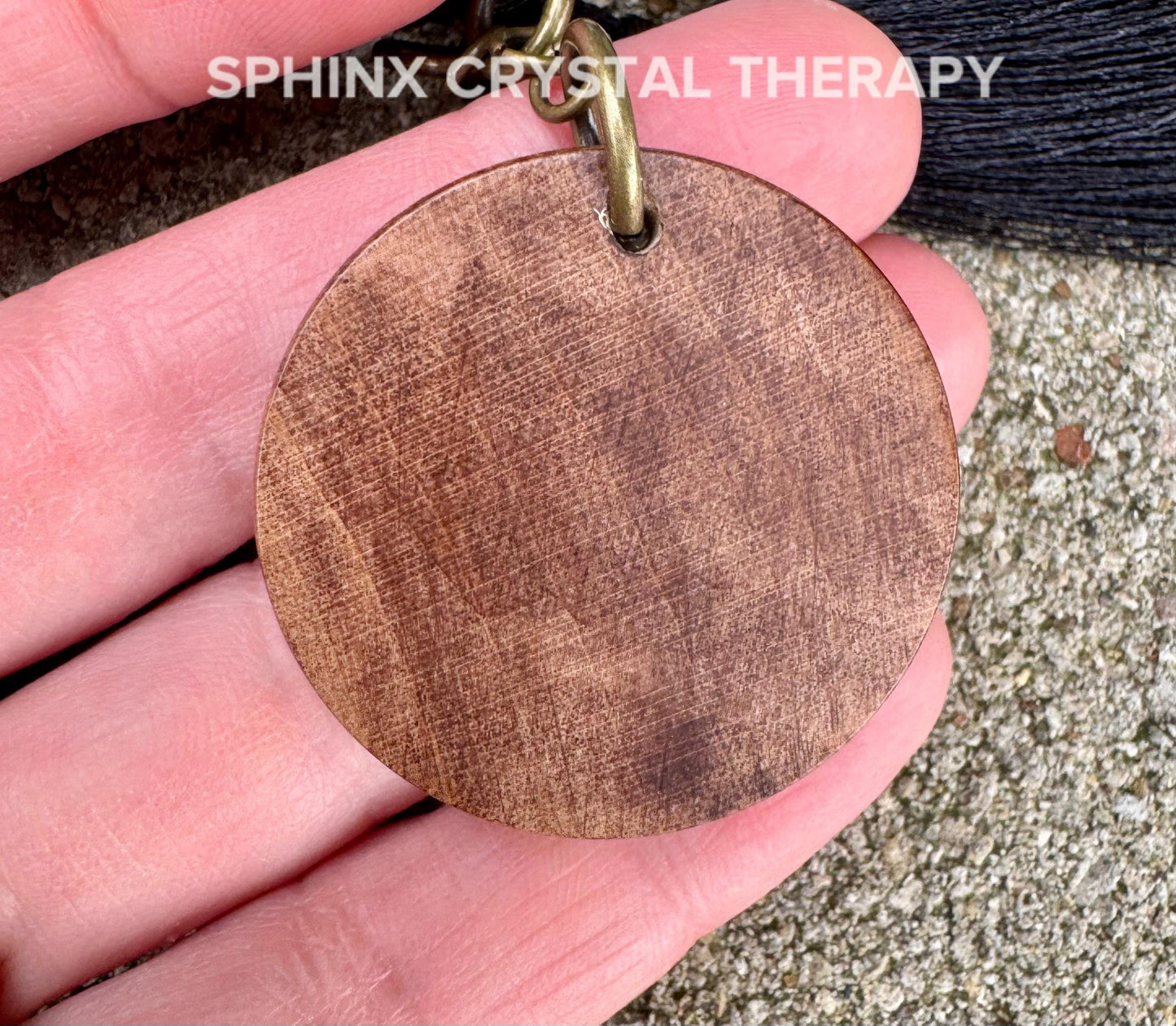 Cancer Sign Energy Mala " The Intuitive Cancer " June July Birthday - Zodiac Birthstones - High Quality Crystal Healing Gemstone Necklace