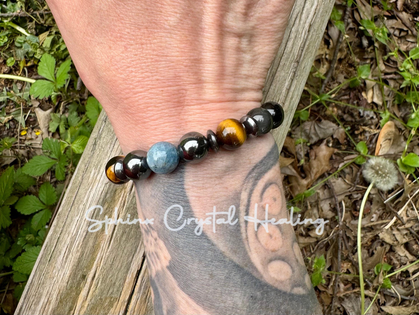 10MM Gemini Energy - Zodiac Astrology Bracelet " The Intelligent Gemini " May June Birthday - REAL Quality Crystals & Gemstones