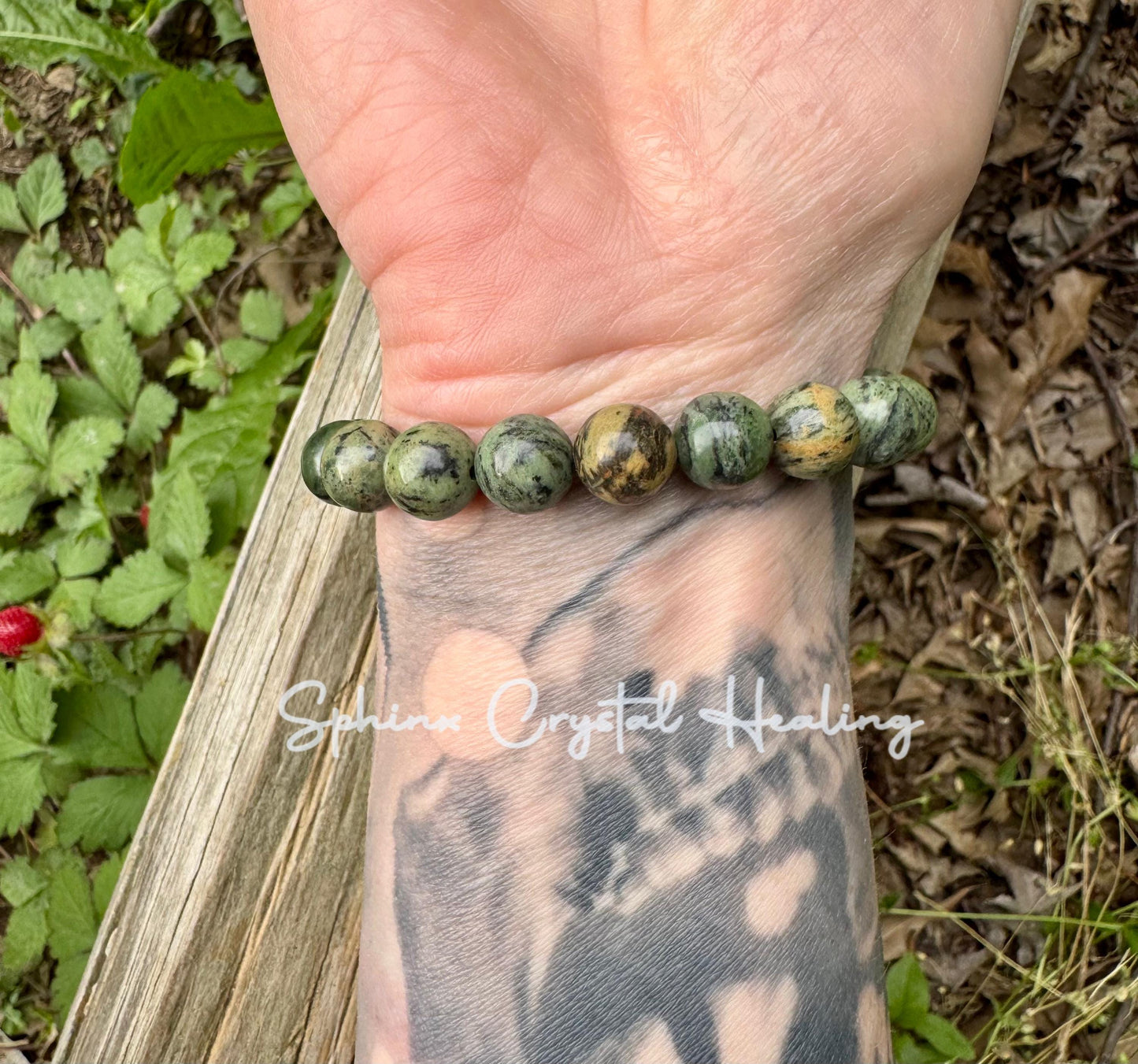 10mm Manifest Prosperity - Wealth - Fortune " The Sacred Yu Shan " Attract Good Luck - Buddha - Jade Citrine Pyrite Crystal - Money Bracelet