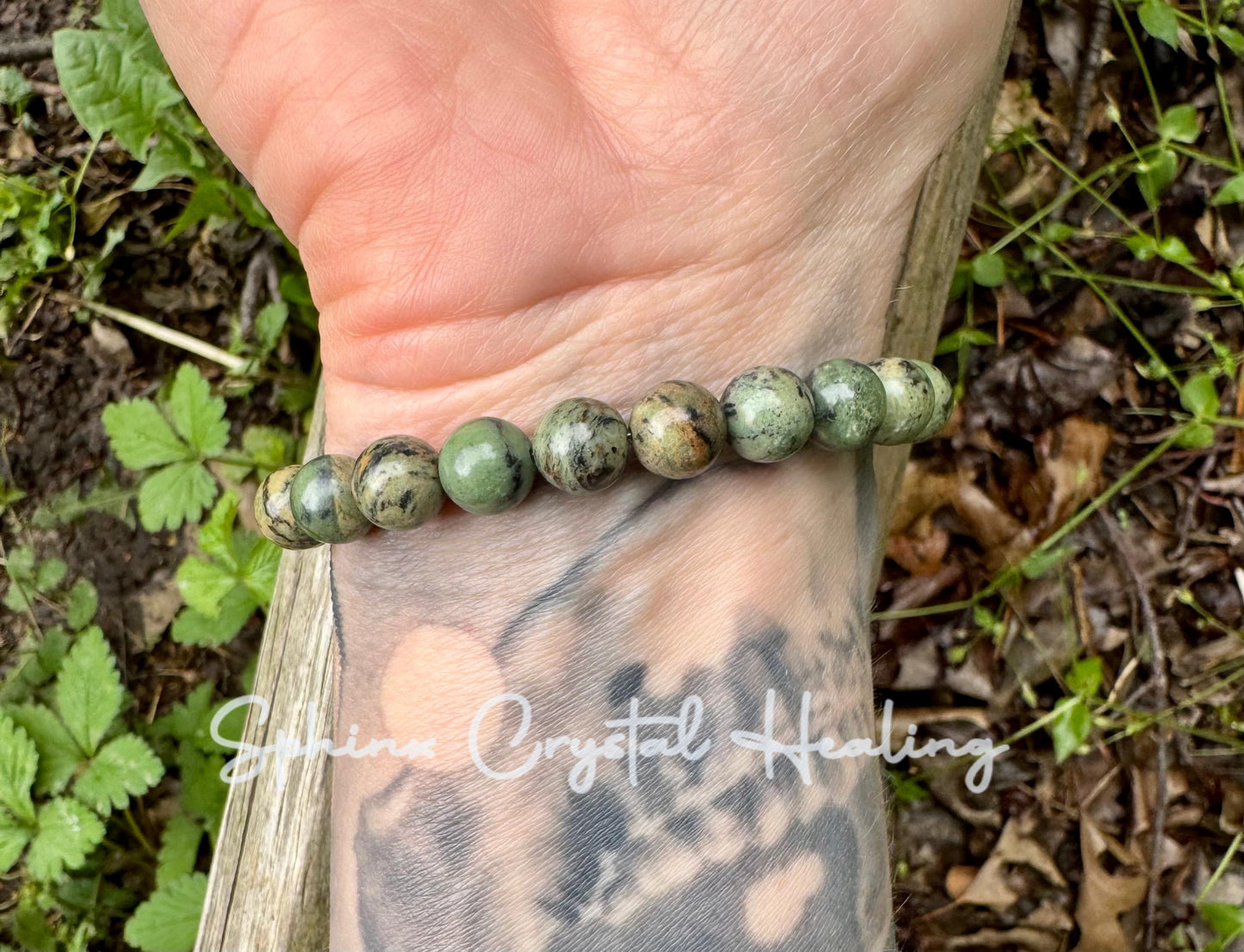 Manifest Prosperity - Wealth - Fortune Empowerment " The Sacred Yu Shan " Attract Good Luck - Buddha - Jade Citrine Crystal - Money Bracelet