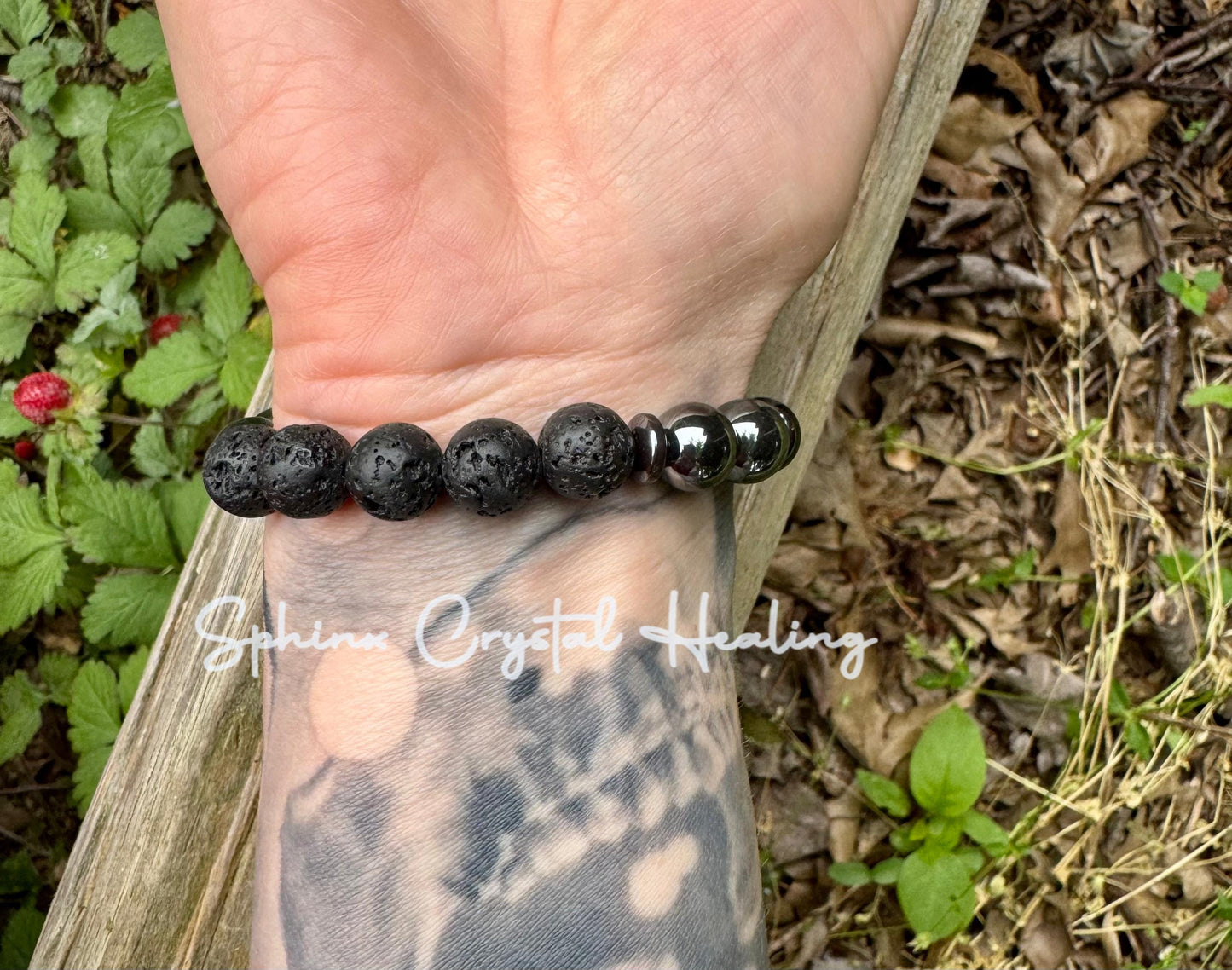10MM Empath Protection - Aura Shield " The Empath's Raincoat " High Quality Real Gemstones - Spiritual Crystal Healing Bracelet