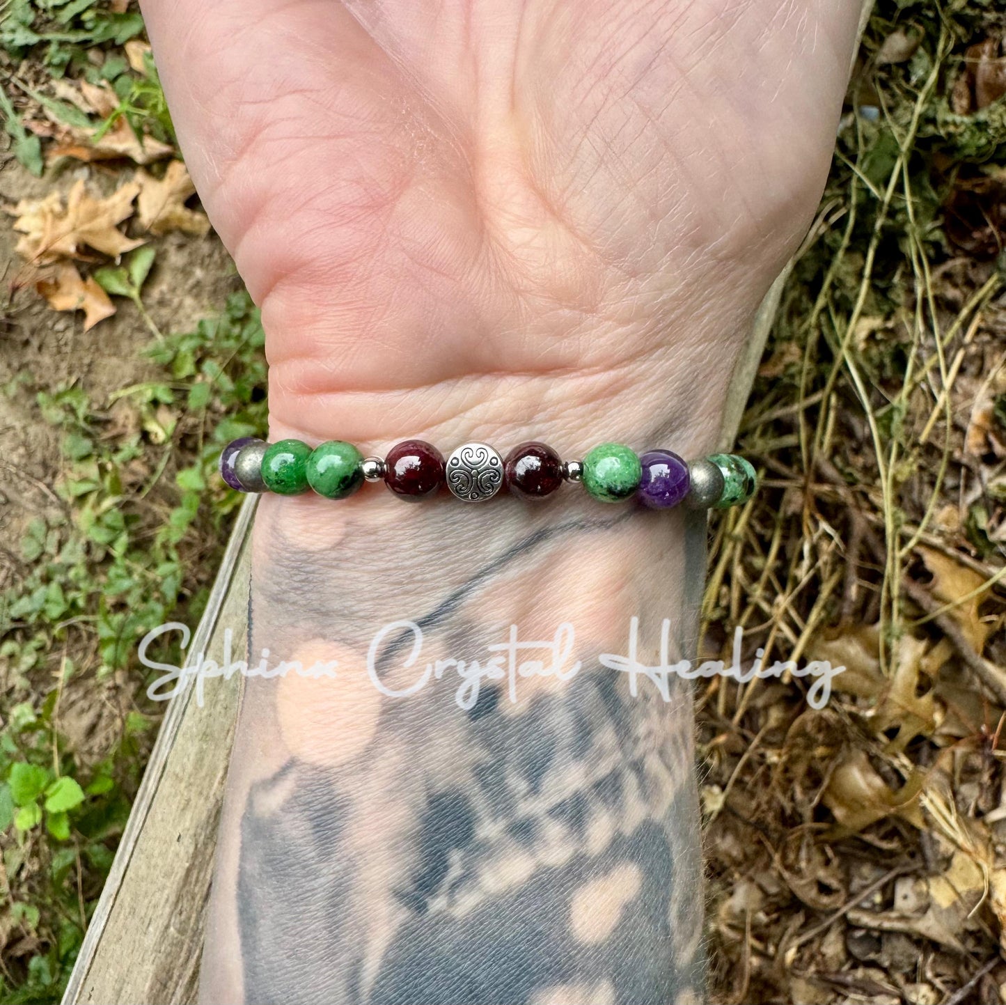 Let Go - Emotional Healing - Grief Anger - Forgiveness " The Purge to Freedom " Crystal Therapy Holistic Healing Bracelet Quality Gemstones