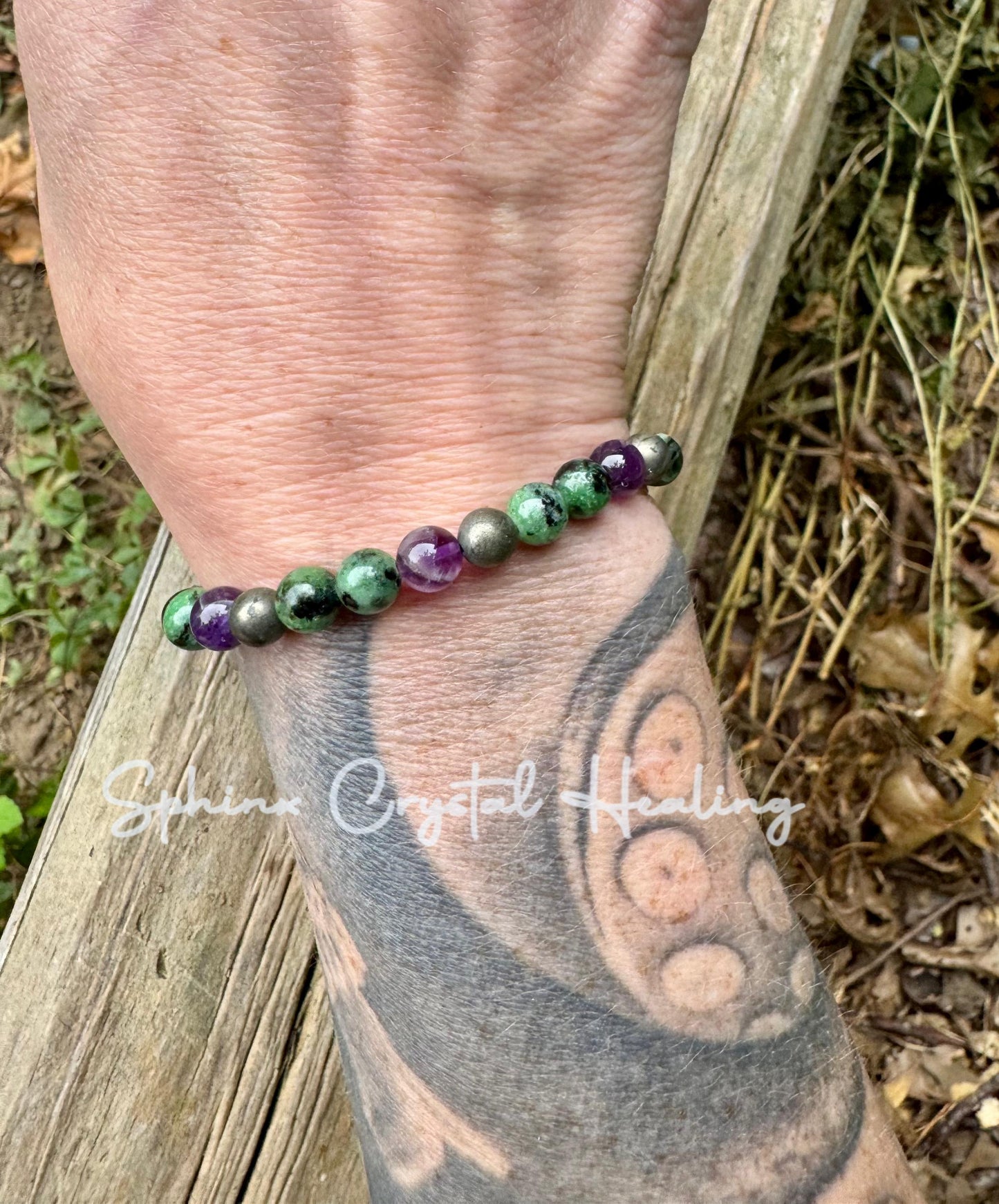 Let Go - Emotional Healing - Grief Anger - Forgiveness " The Purge to Freedom " Crystal Therapy Holistic Healing Bracelet Quality Gemstones