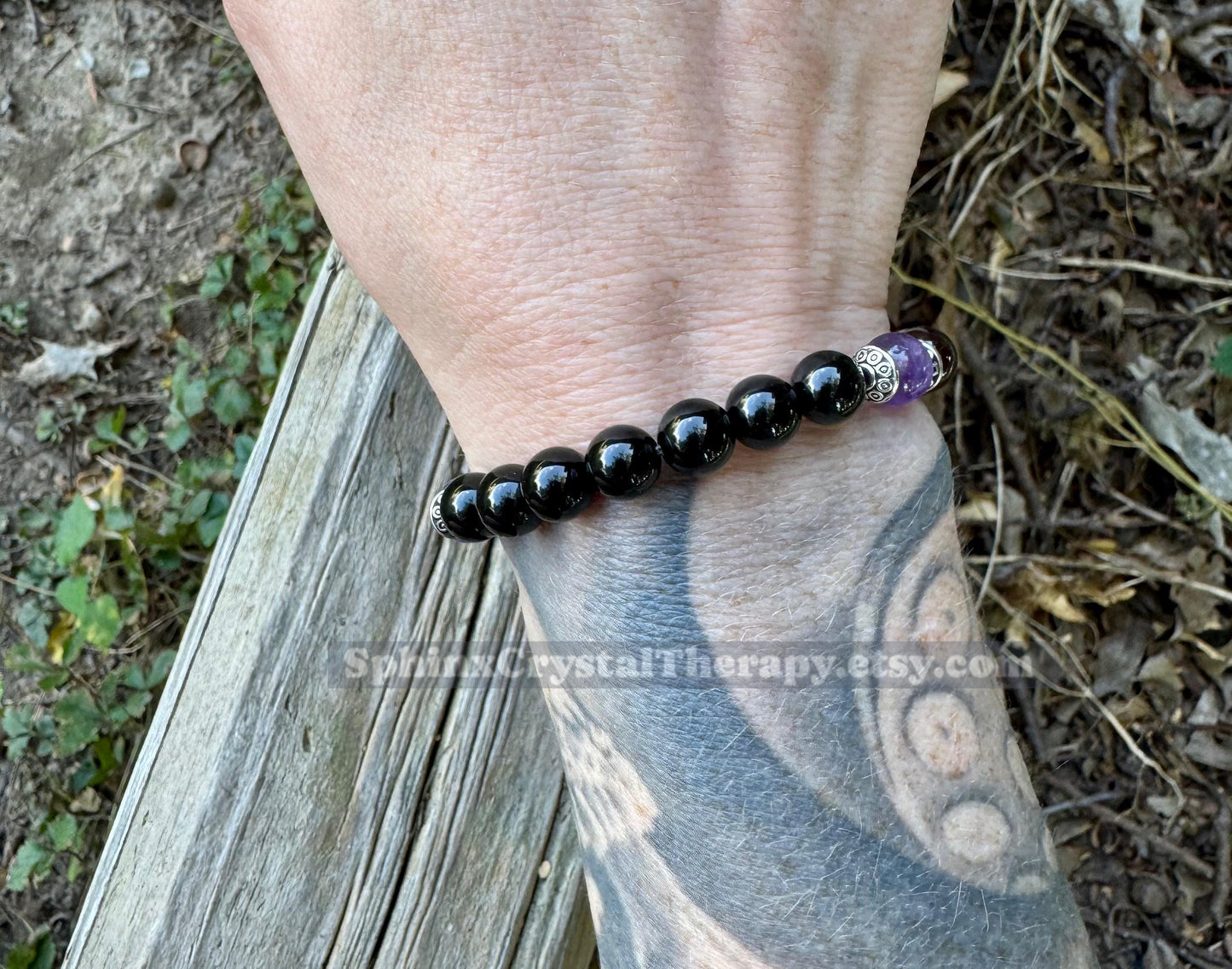Aries Energy - Zodiac Horoscope " The Passionate Aries " March April Birthday - REAL Quality Gemstones - Crystal Healing Bracelet