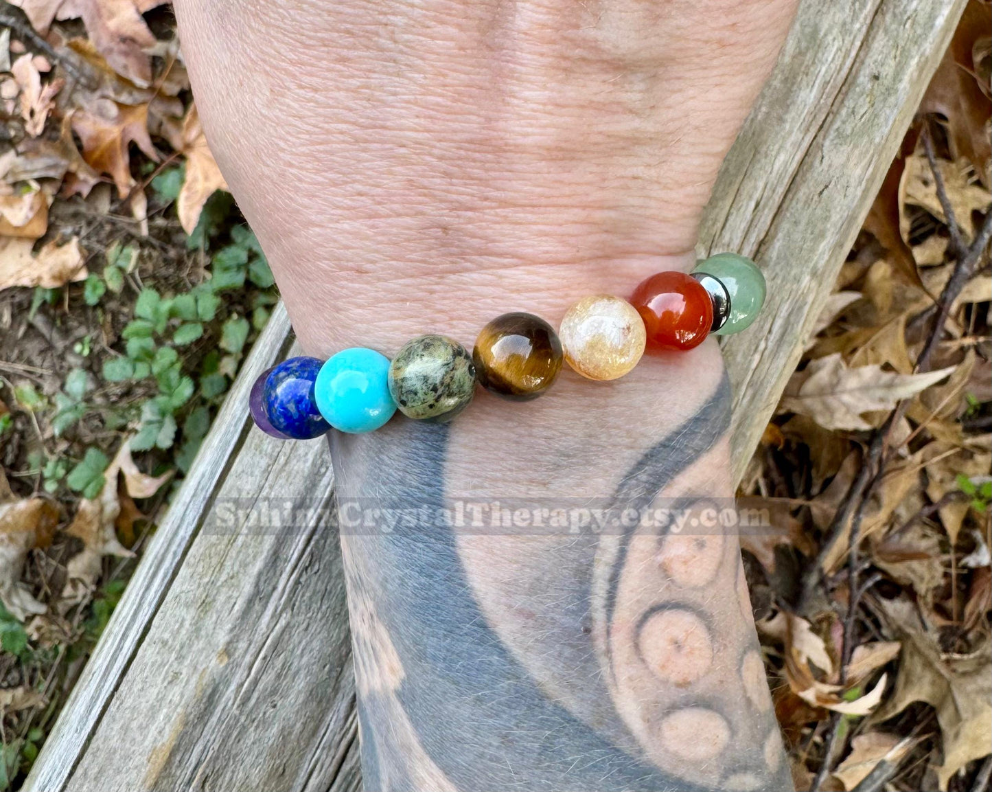 10mm Calming Heart Healer - Green Aventurine - Chakra Balance Energy - Emotional Stress Support - Peaceful Crystal Healing Gemstones
